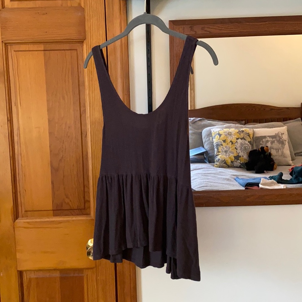 Baby doll tank